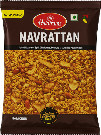  Haldiram Navratna 32gm